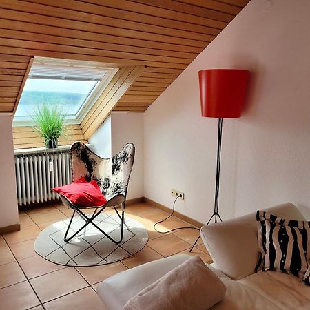Ferienwohnung Mit Seeblick Und Dachterrasse In Ueberlingen Luaran gambar
