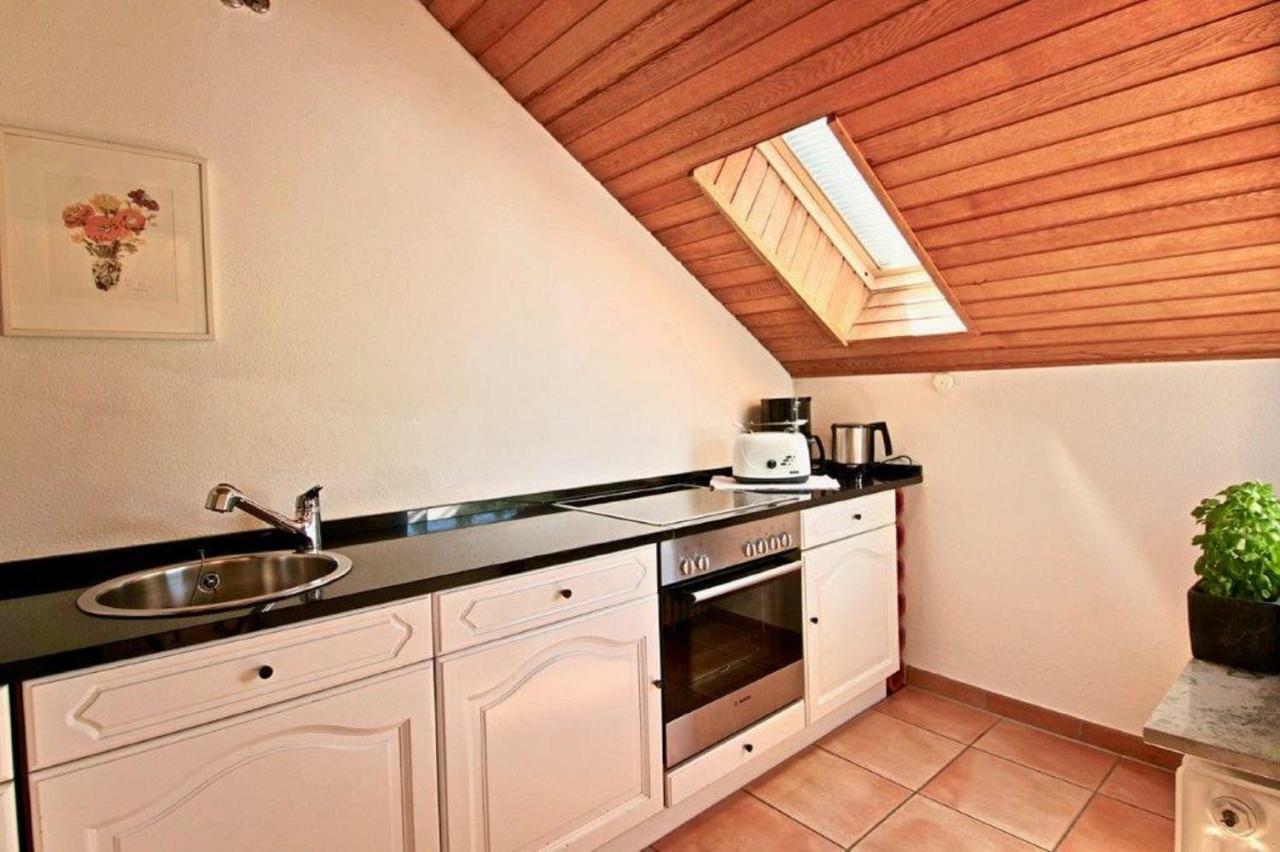 Ferienwohnung Mit Seeblick Und Dachterrasse In Ueberlingen Luaran gambar