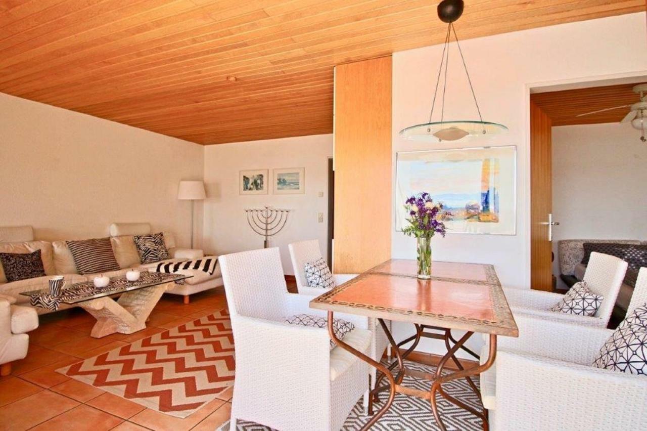 Ferienwohnung Mit Seeblick Und Dachterrasse In Ueberlingen Luaran gambar