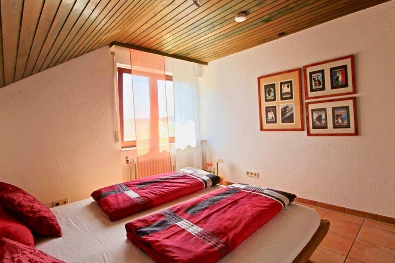 Ferienwohnung Mit Seeblick Und Dachterrasse In Ueberlingen Luaran gambar